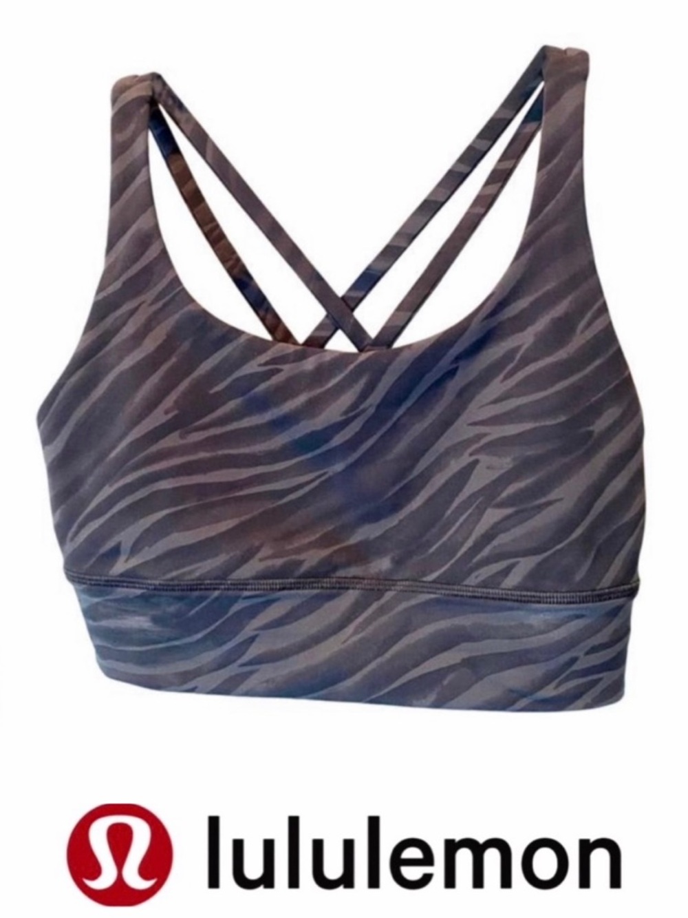 LULULEMON Energy Bra Long Line